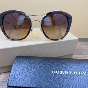 Burberry women's sunglasses